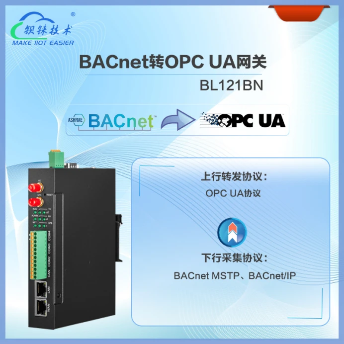 解密BACnet协议与OPC UA协议：构建高效的楼宇智能网关 - 哔哩哔哩