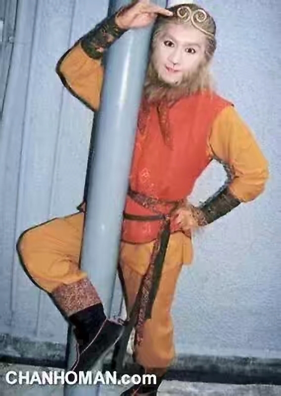 TVB西游记贰 二十周年