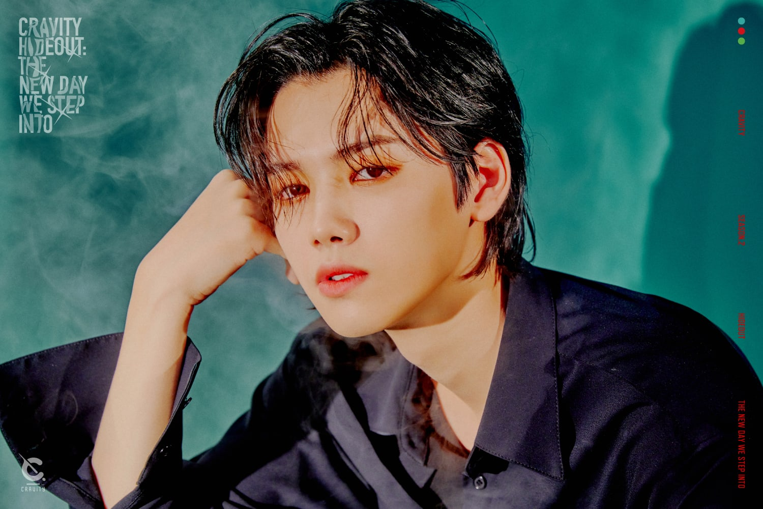 长发很合适的爱豆?有的应该不舒服吧