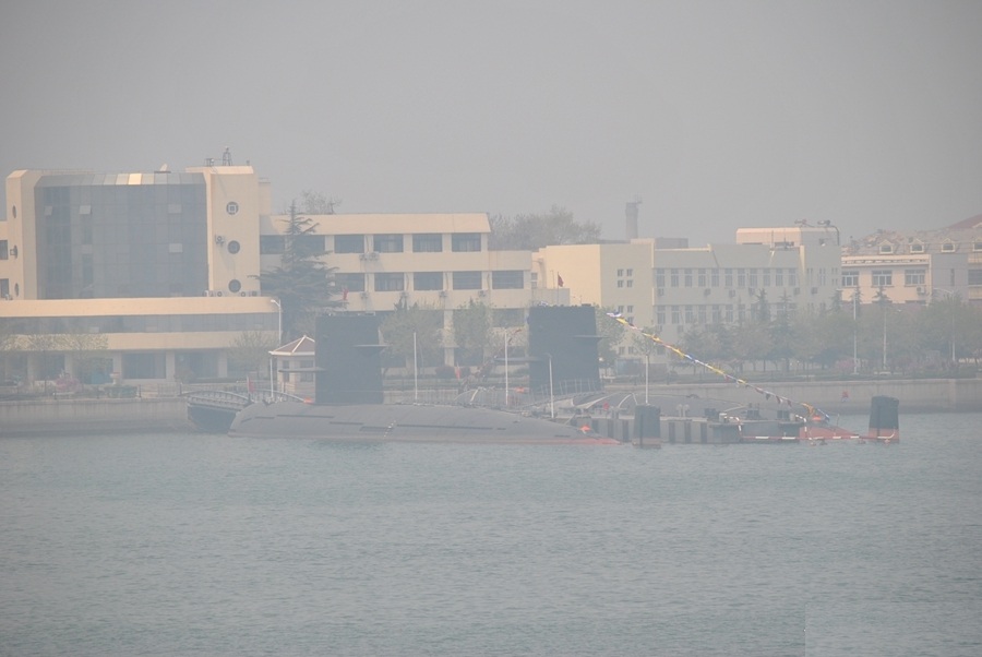 致敬海军70周年庆典与我家乡青岛的发展!