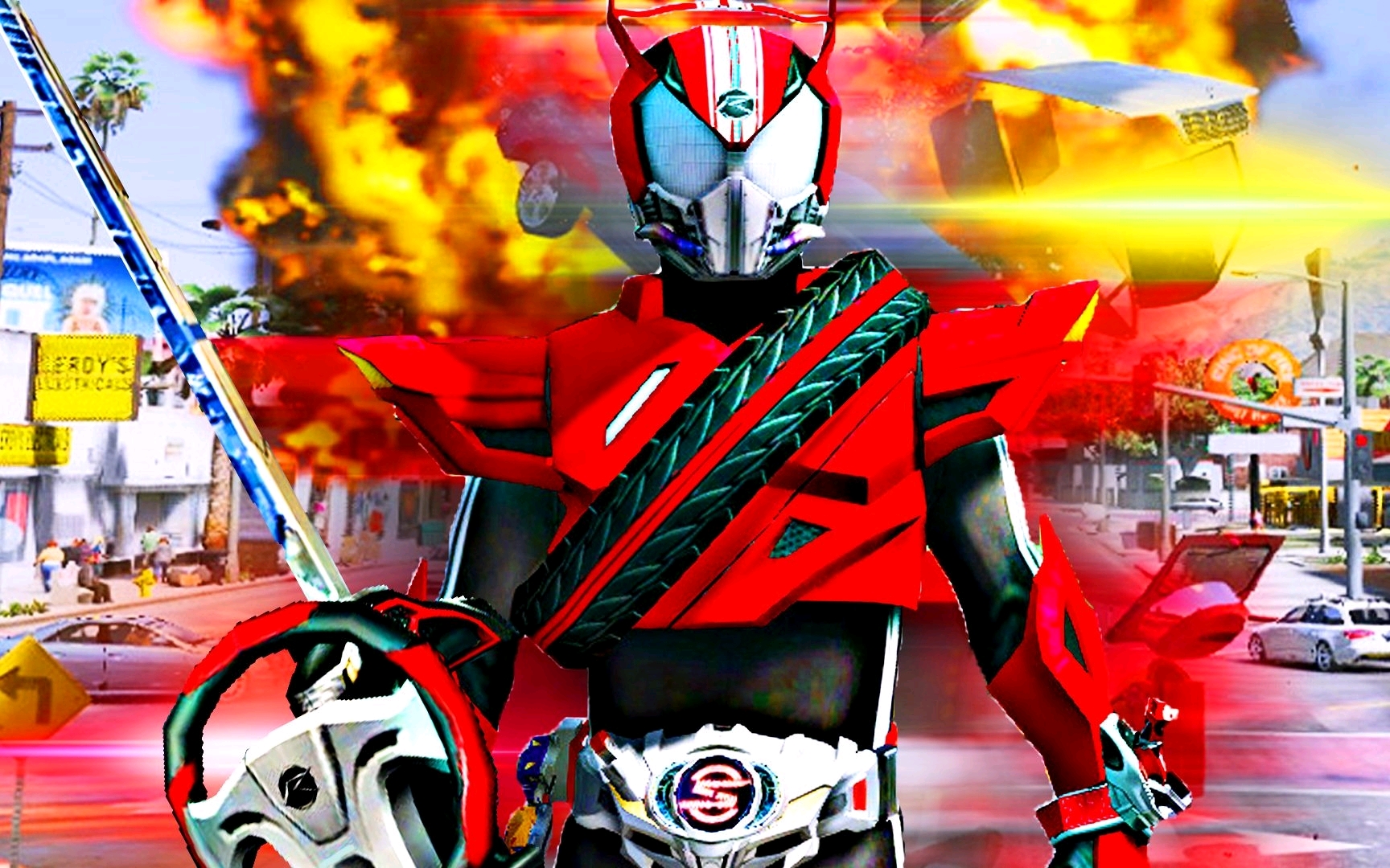 假面骑士系列每部最强的假面骑士