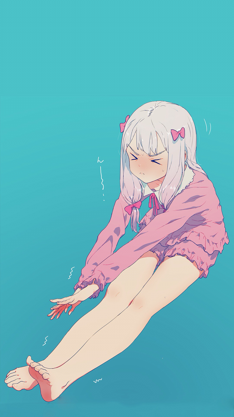 【手机壁纸】埃罗芒阿老师