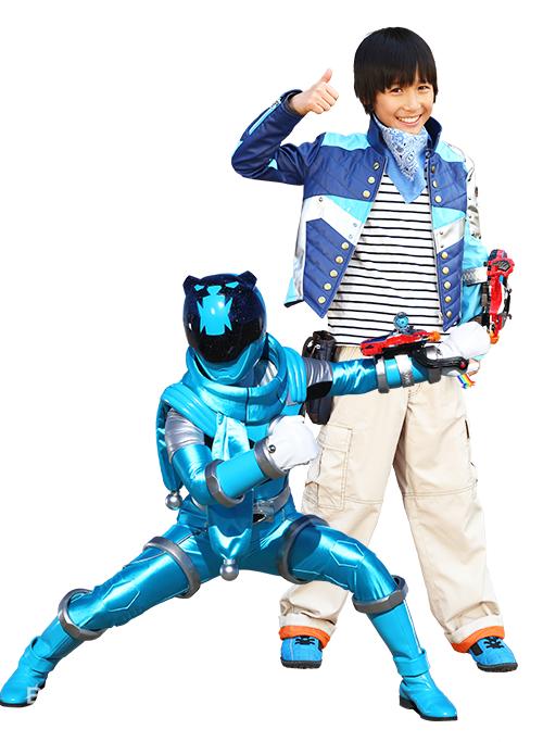 超级战队简介之宇宙战队九连者