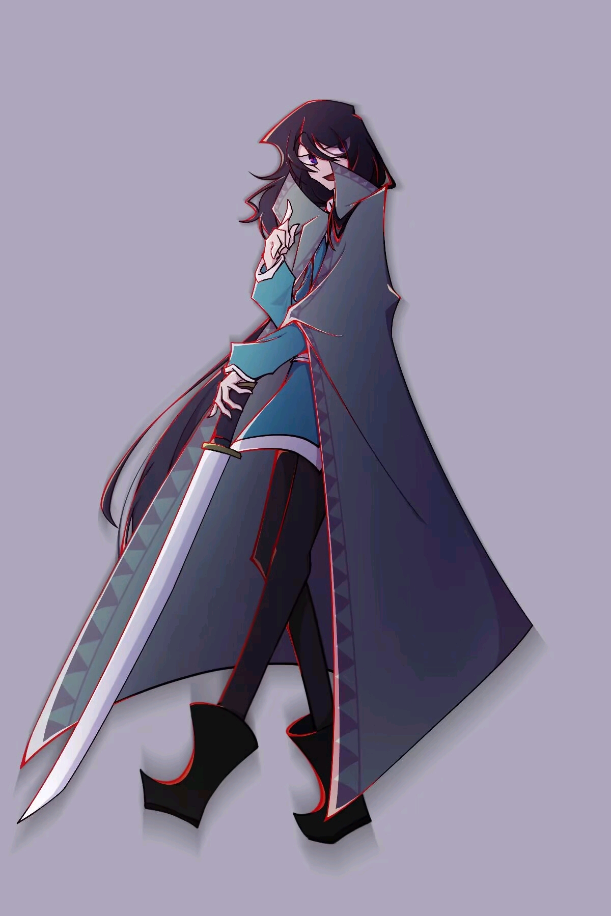 目前已有的oc介绍 - 哔哩哔哩