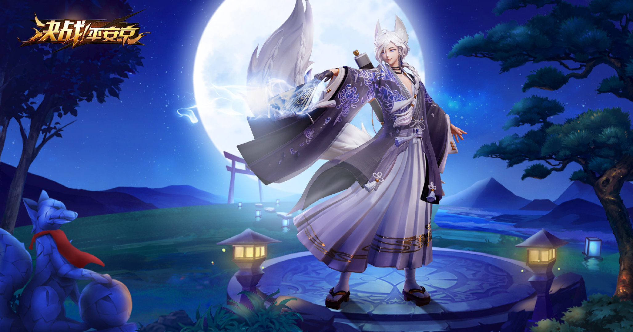 平安京更新:小松丸山风削弱,妖狐史诗级加强,逢魔又添2名新式神,桃花