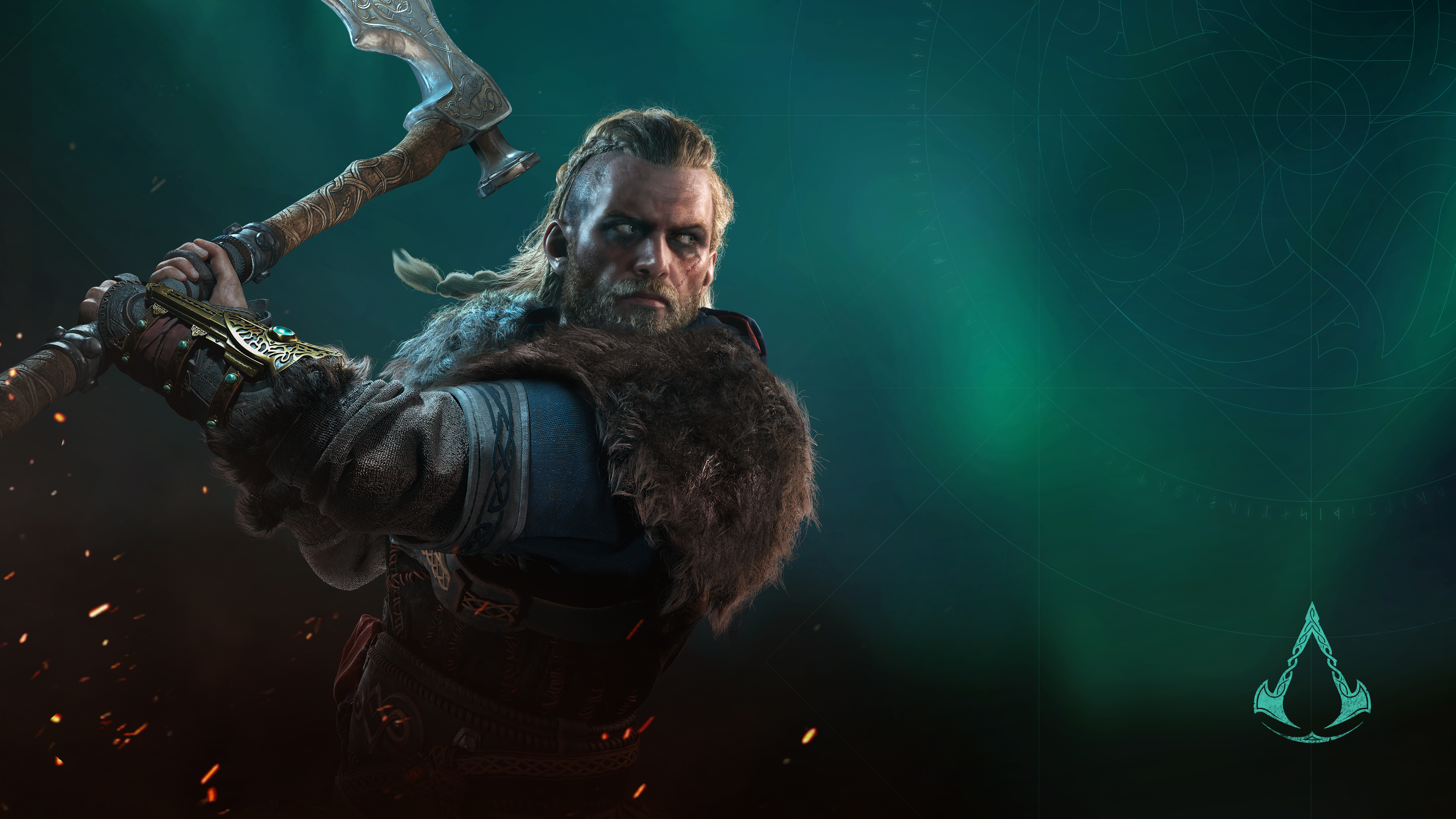 《刺客信条 英灵殿》