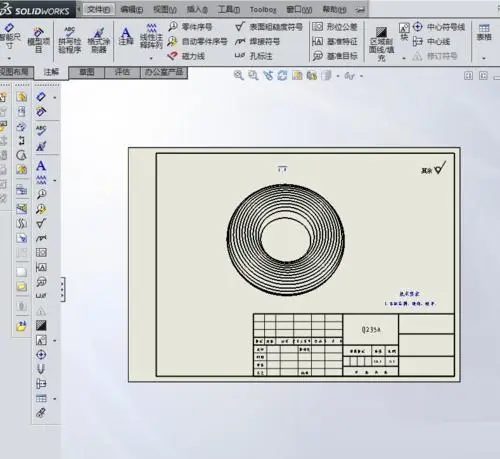 Solidworks三维工程图怎么导入cad 哔哩哔哩