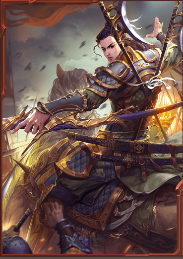 新版三国杀武将介绍(一)