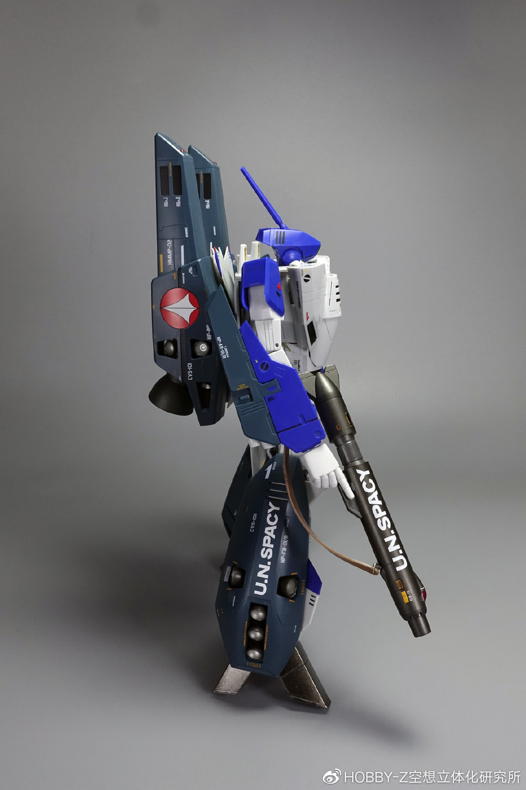 老大哥到底有没有不一样?dx超合金tv版vf-1s罗伊·福卡特别型