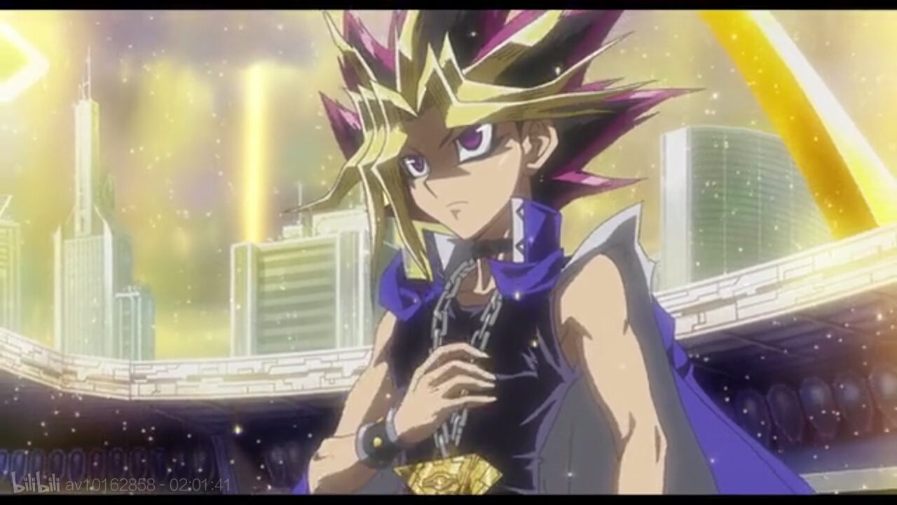 【游戏王】爱不认输