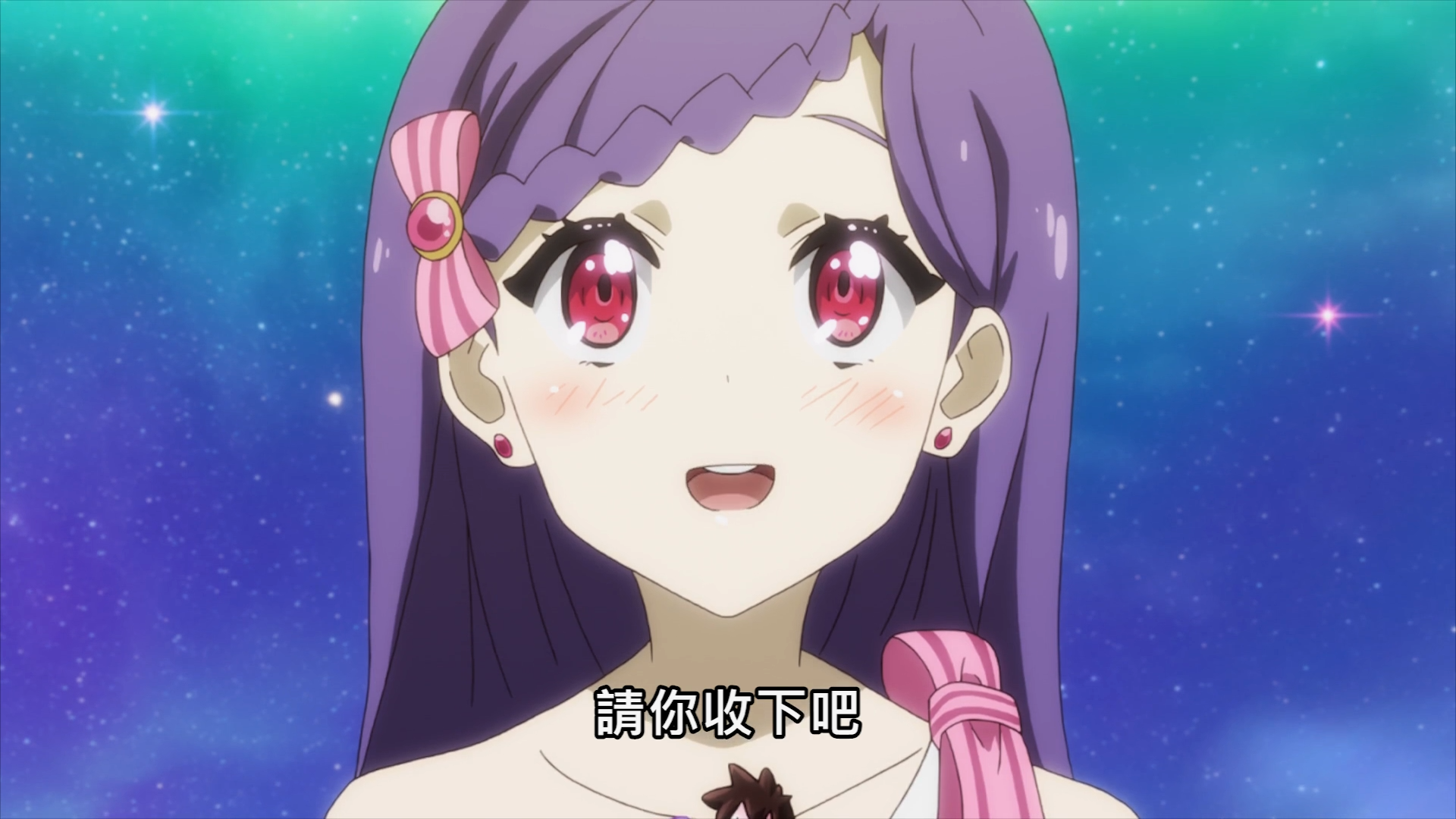 慎重勇者第5集:三位新女神登场,破坏神很强大,军神反差萌