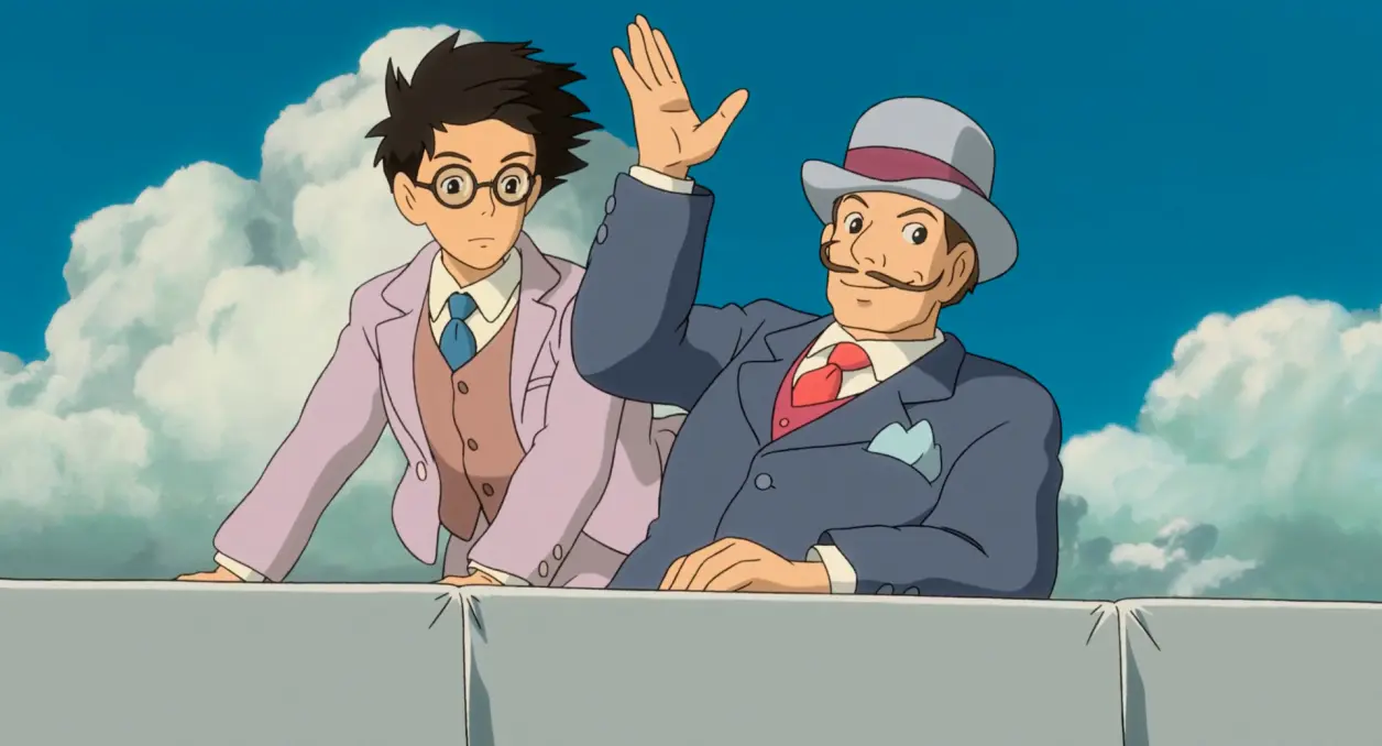 《起风了》(五)动漫原图可做素材,头像,壁纸,欢迎自取! - 哔哩哔哩