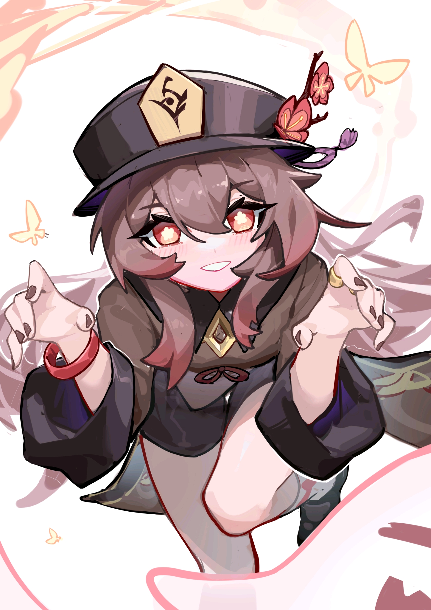 原神图片第20期胡桃篇第8期.