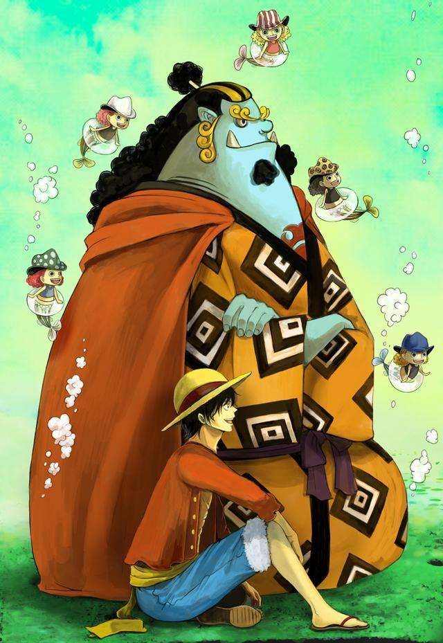 最新情报甚平一定能加入草帽团结果让人大吃一惊