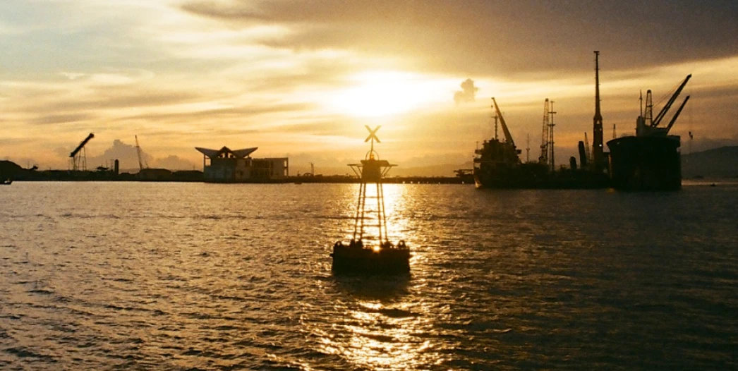 8类危险品UN1719海运出口伊朗阿巴斯 哔哩哔哩