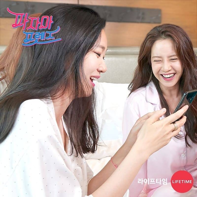 睡衣朋友9.15晚上10点首播!