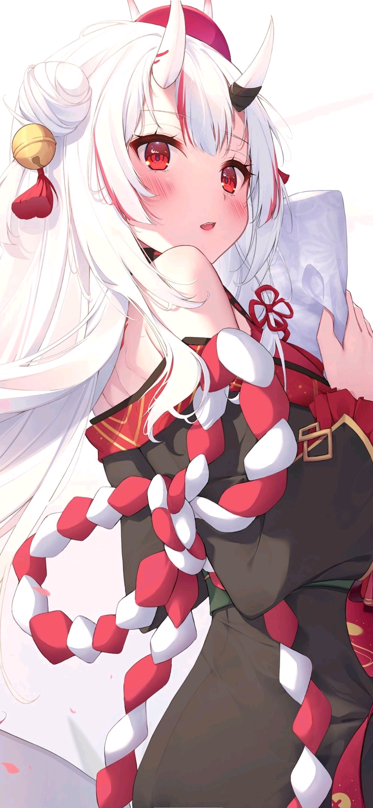 每日萌图（二十）啊啊啊啊这是谁啊？-漫图屋