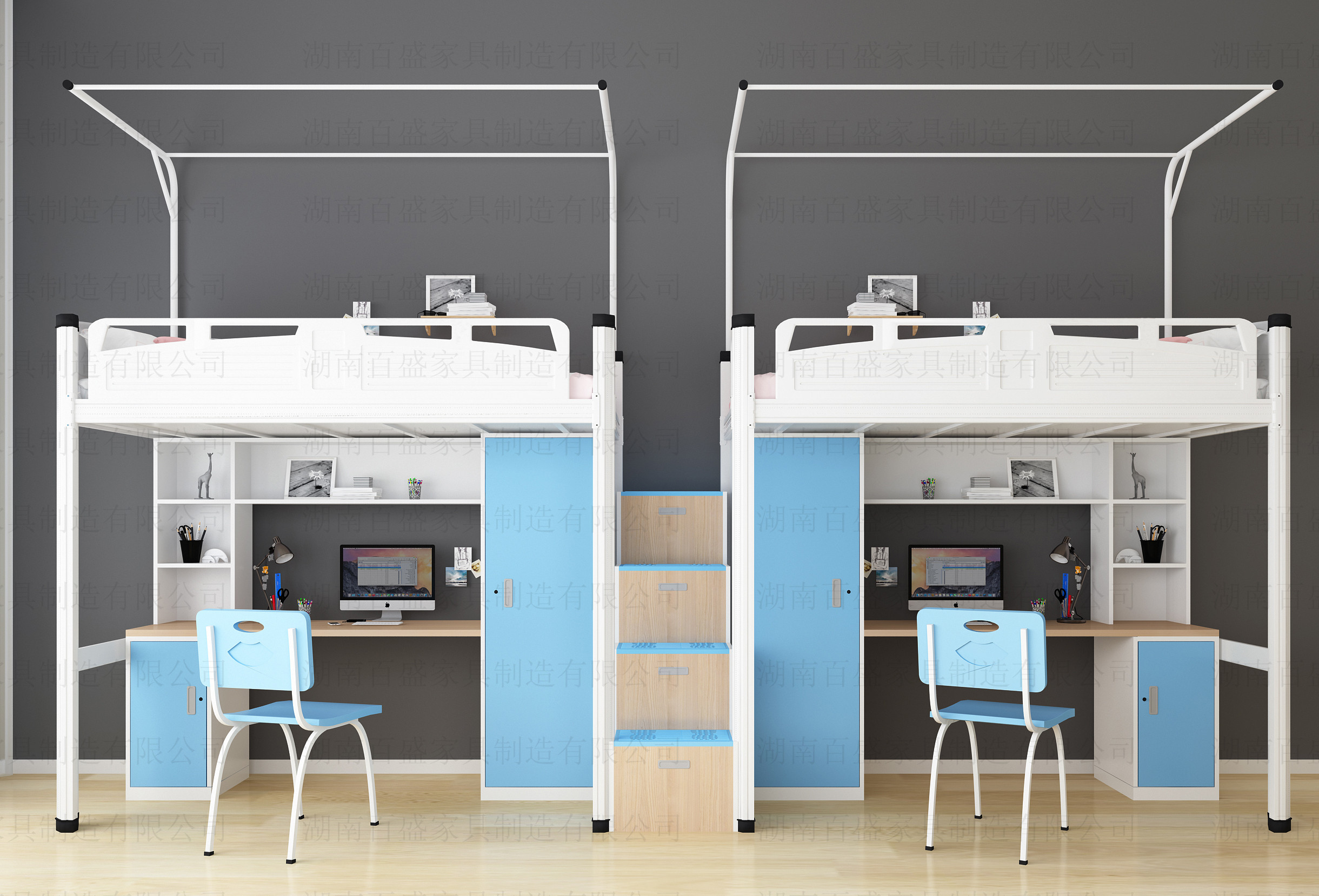 湖南公寓床该怎么选有哪些优缺点需要注意什么百盛为您一一解答