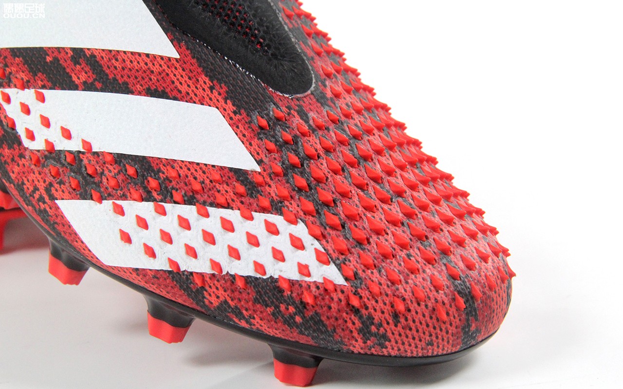 带刺的鹰真的狠犀利阿迪达斯猎鹰predator20ag静态测评