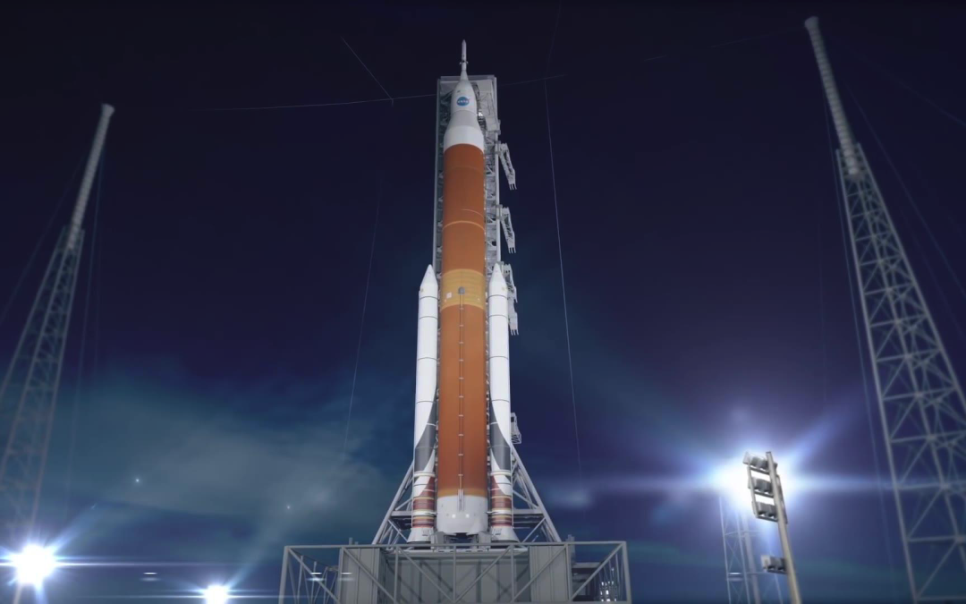 nasa太空发射系统sls核心级点火测试提前停机究竟发生什么事了什么