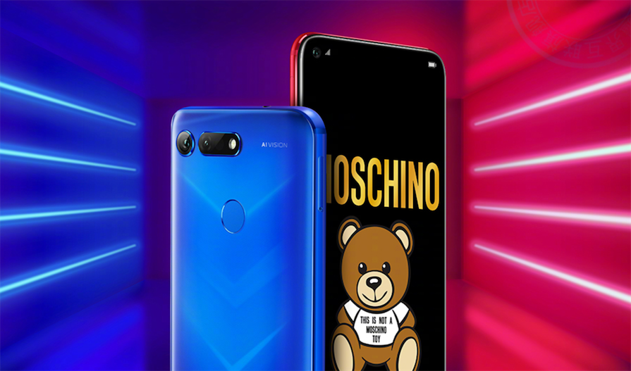 国产翘楚-华为荣耀V20上手测评