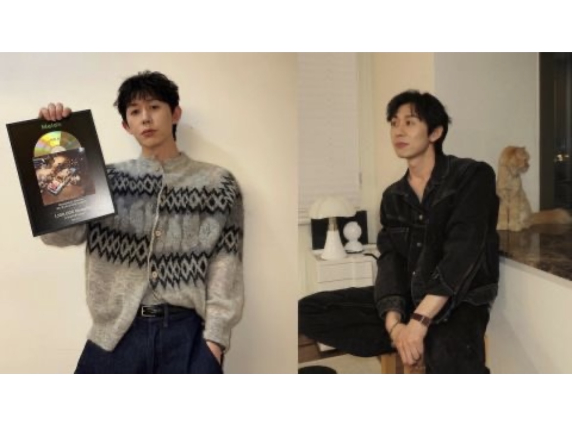 韩娱！Code Kunst恋情曝光，与时尚主编女友相恋5年！网友：节目里他就戴着对戒 哔哩哔哩