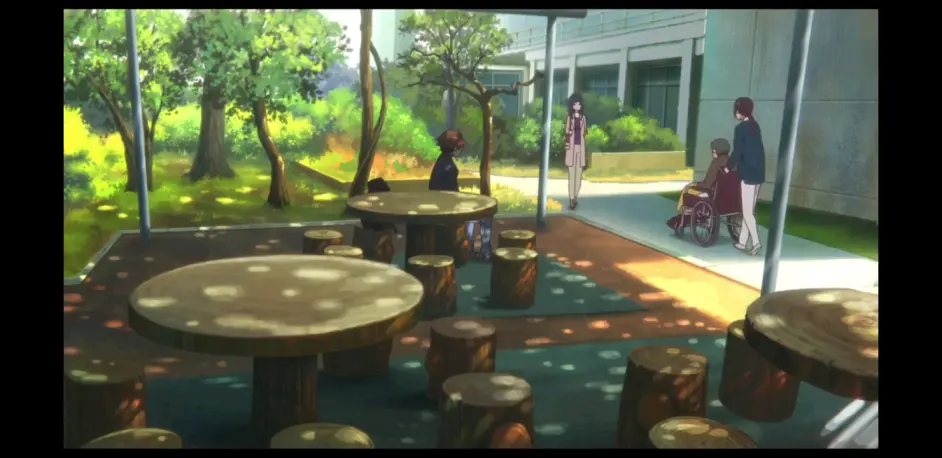 Clannad和中二病也要谈恋爱相似场景 哔哩哔哩