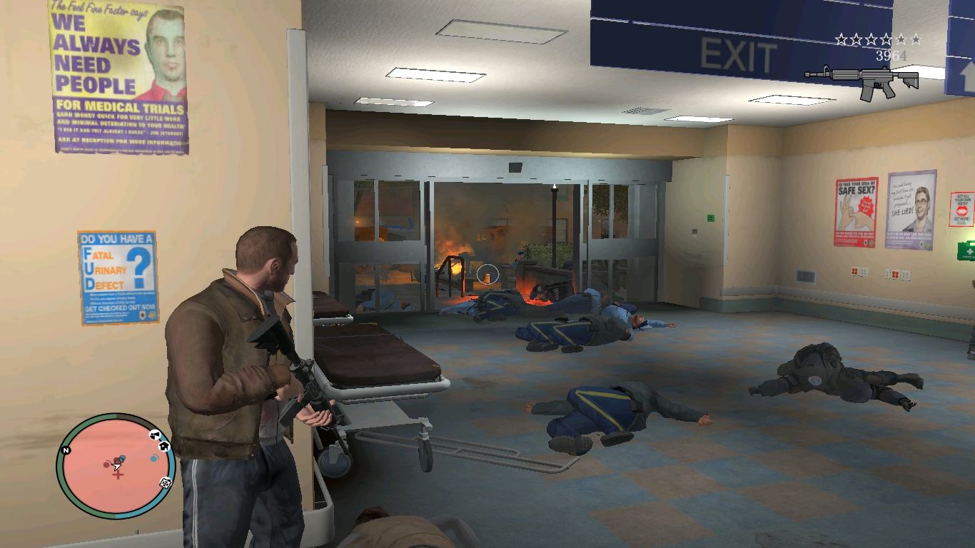 gta4个人游玩体验