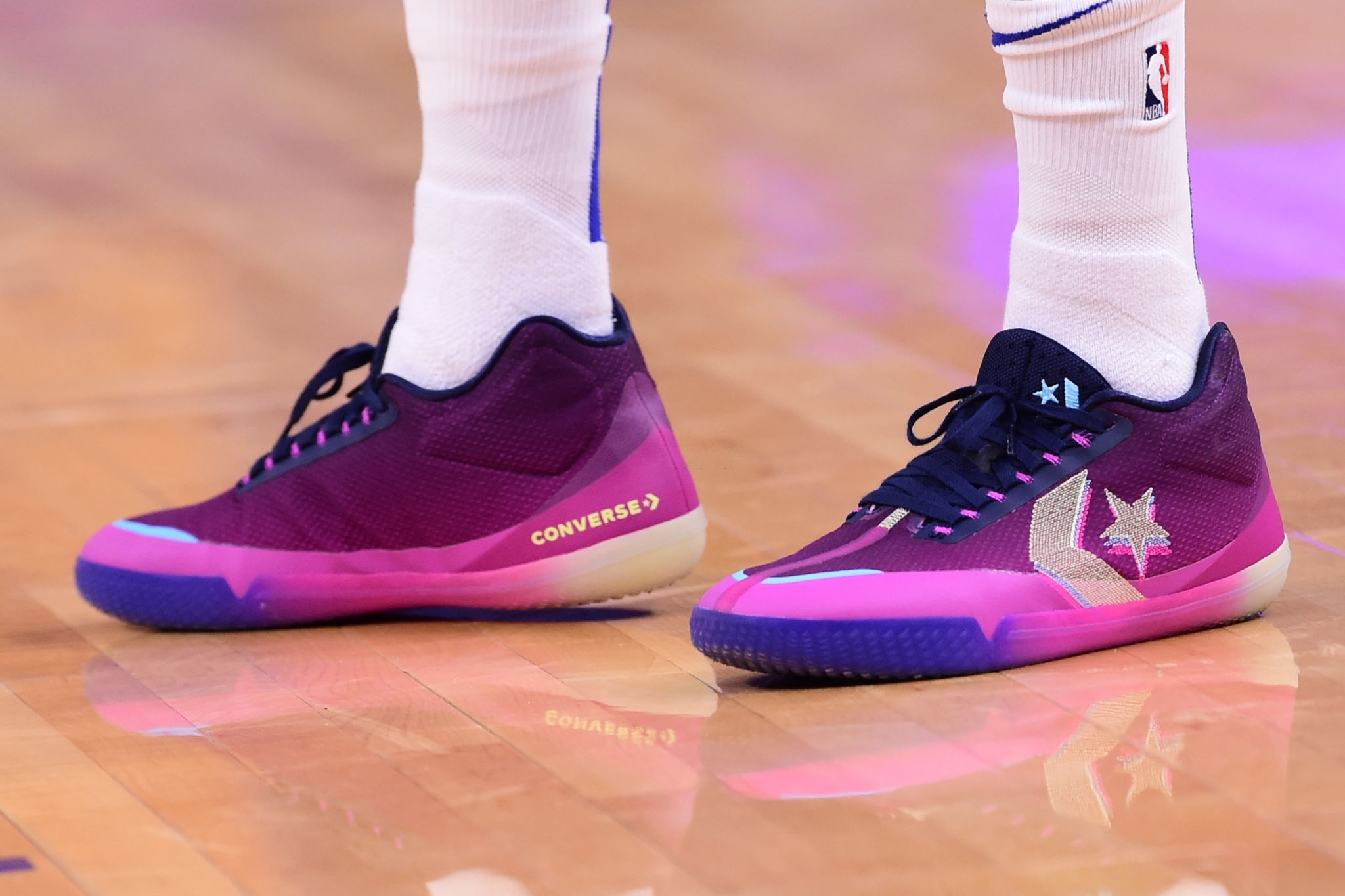 11.保罗·乔治(paul george)上脚 nike paul george pg   ps.images