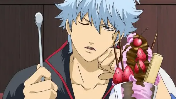 坂田银时登顶 银魂 大总选举人气投票结果发表 哔哩哔哩