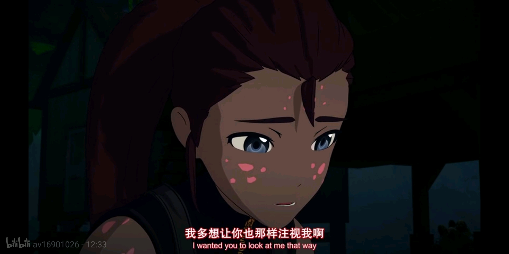 ④罪孽深重的女人,又开后宫(ilia是官方第一个认证的les)