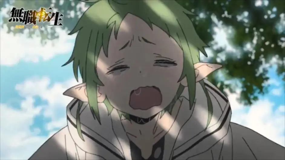 科普 无职转生 动画第4话 无剧透 原作小说内容补充 哔哩哔哩