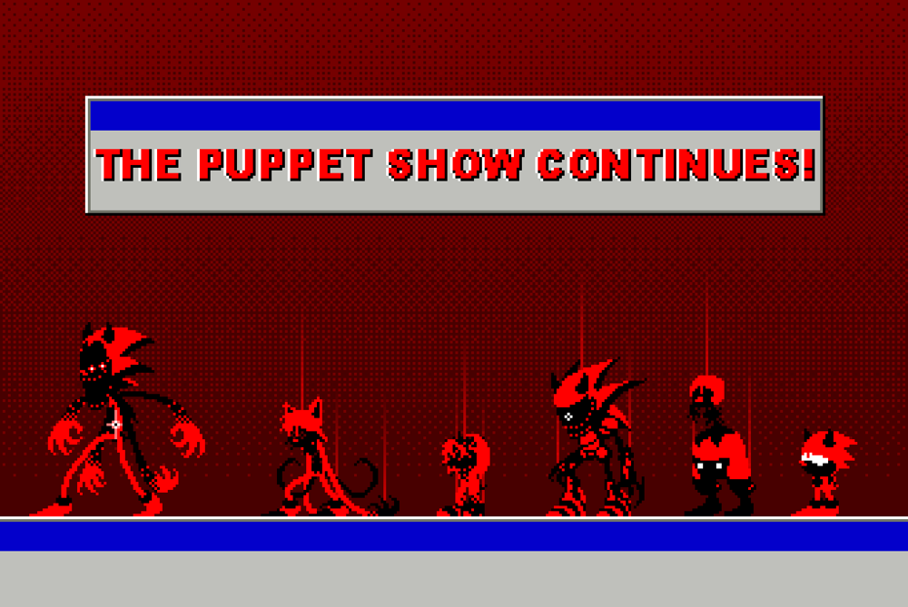  sonic exe fatal error 
