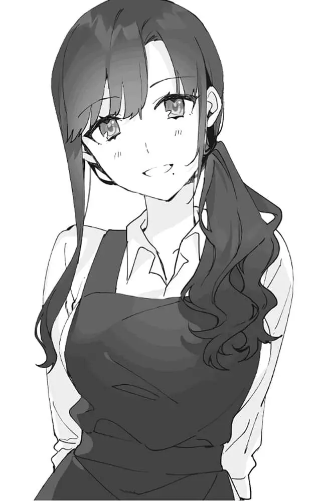 1ldk与2jk 26岁上班族和两名女高生的同居生活 轻小说插画 哔哩哔哩