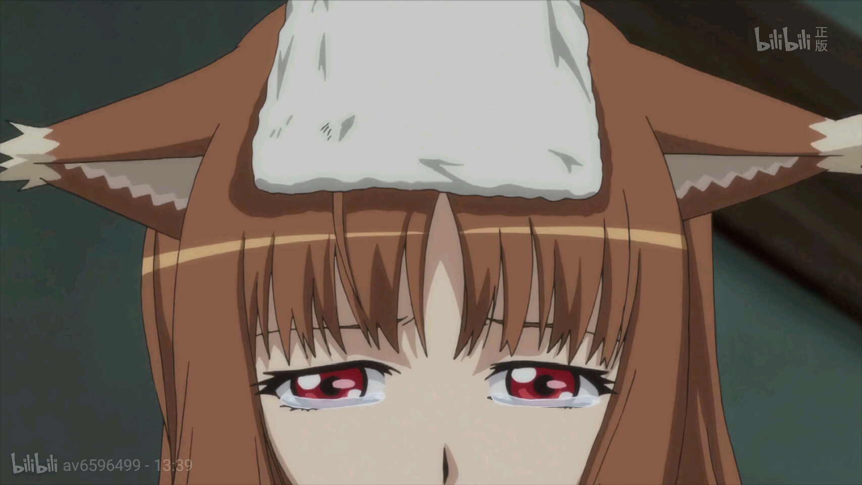 狼与辛香料(致敬篇3)