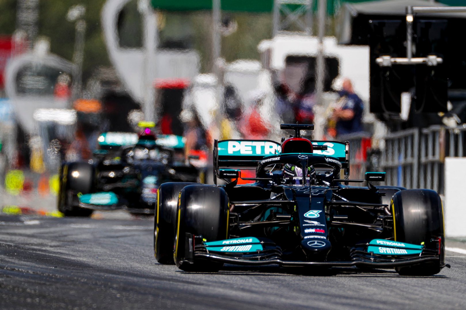 2021f1西班牙正赛前瞻&预测