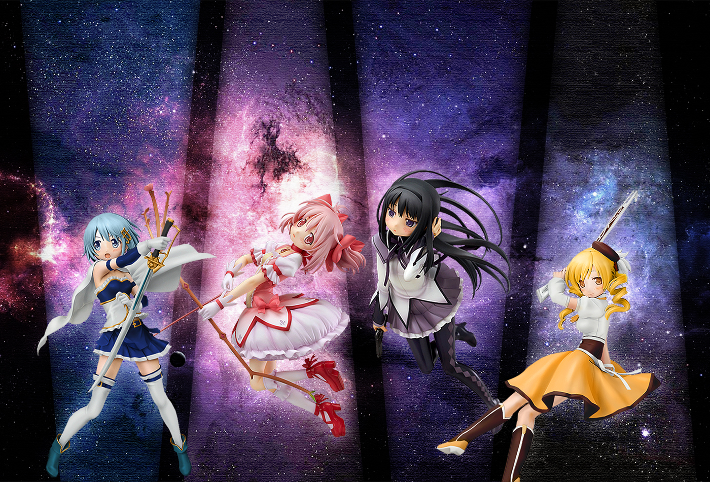 手办美图相信的心就是你的魔法