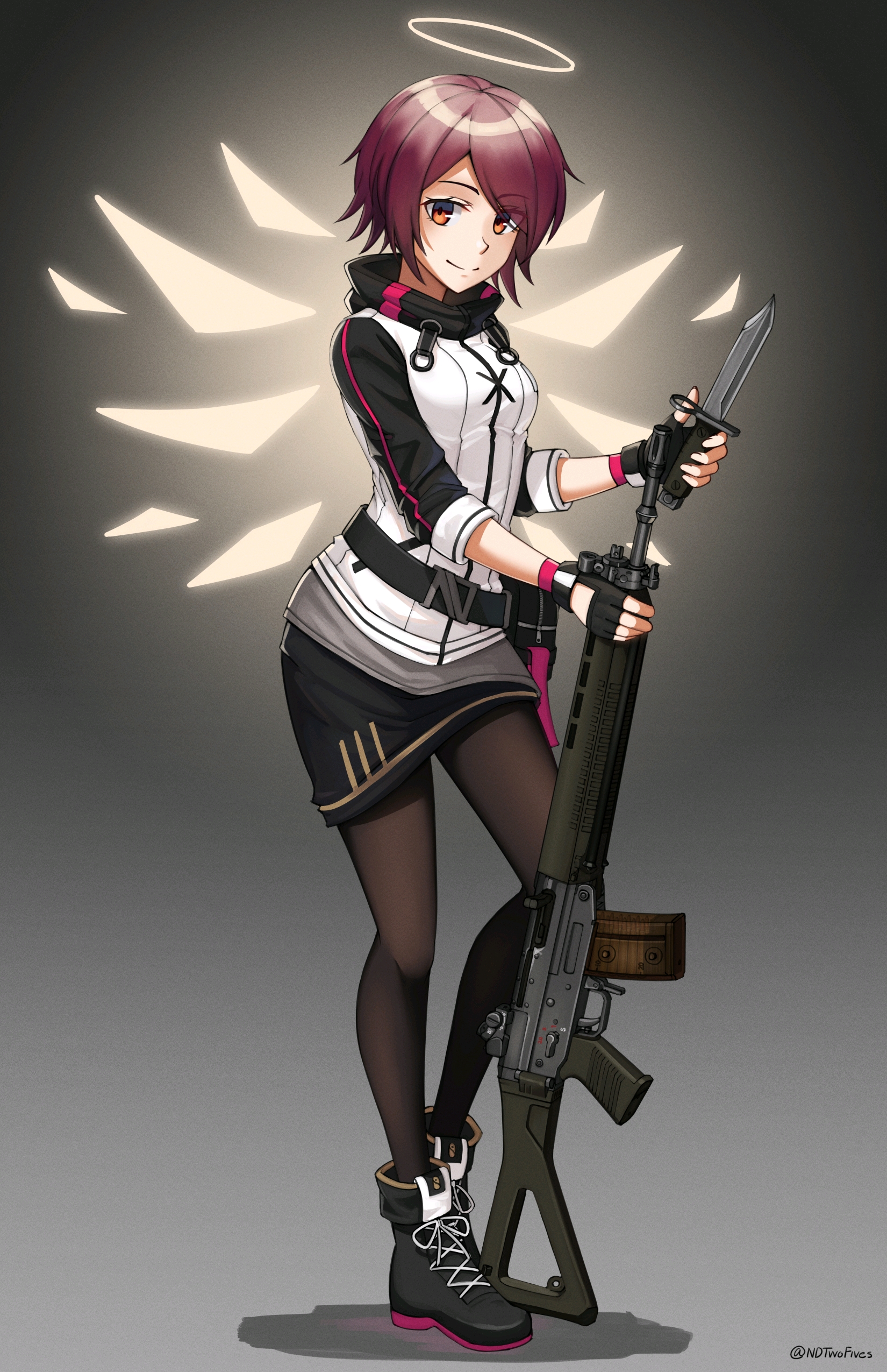 【p站】战术少女(92)