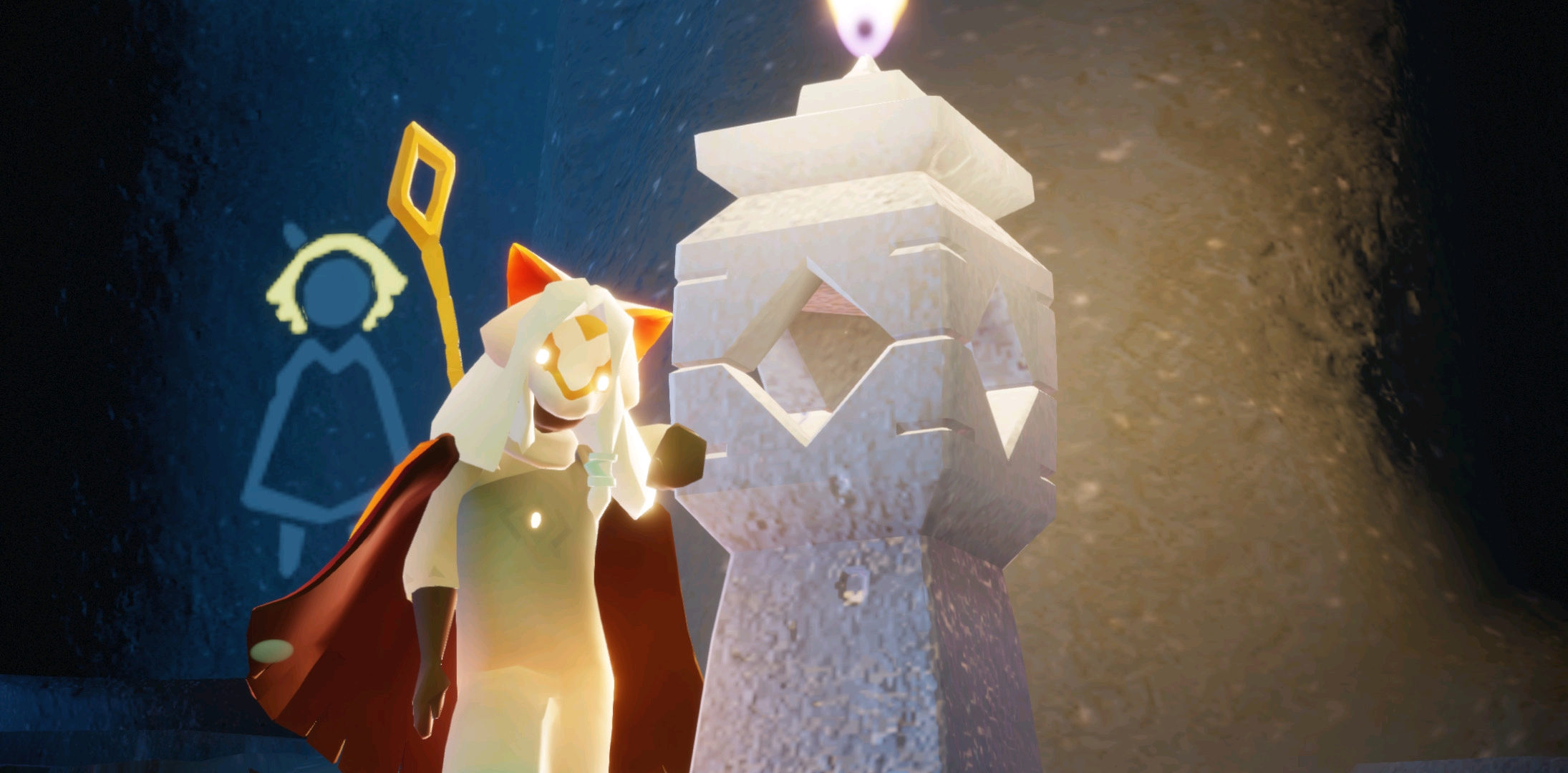 光遇守护季部分收集要素(编钟)位置