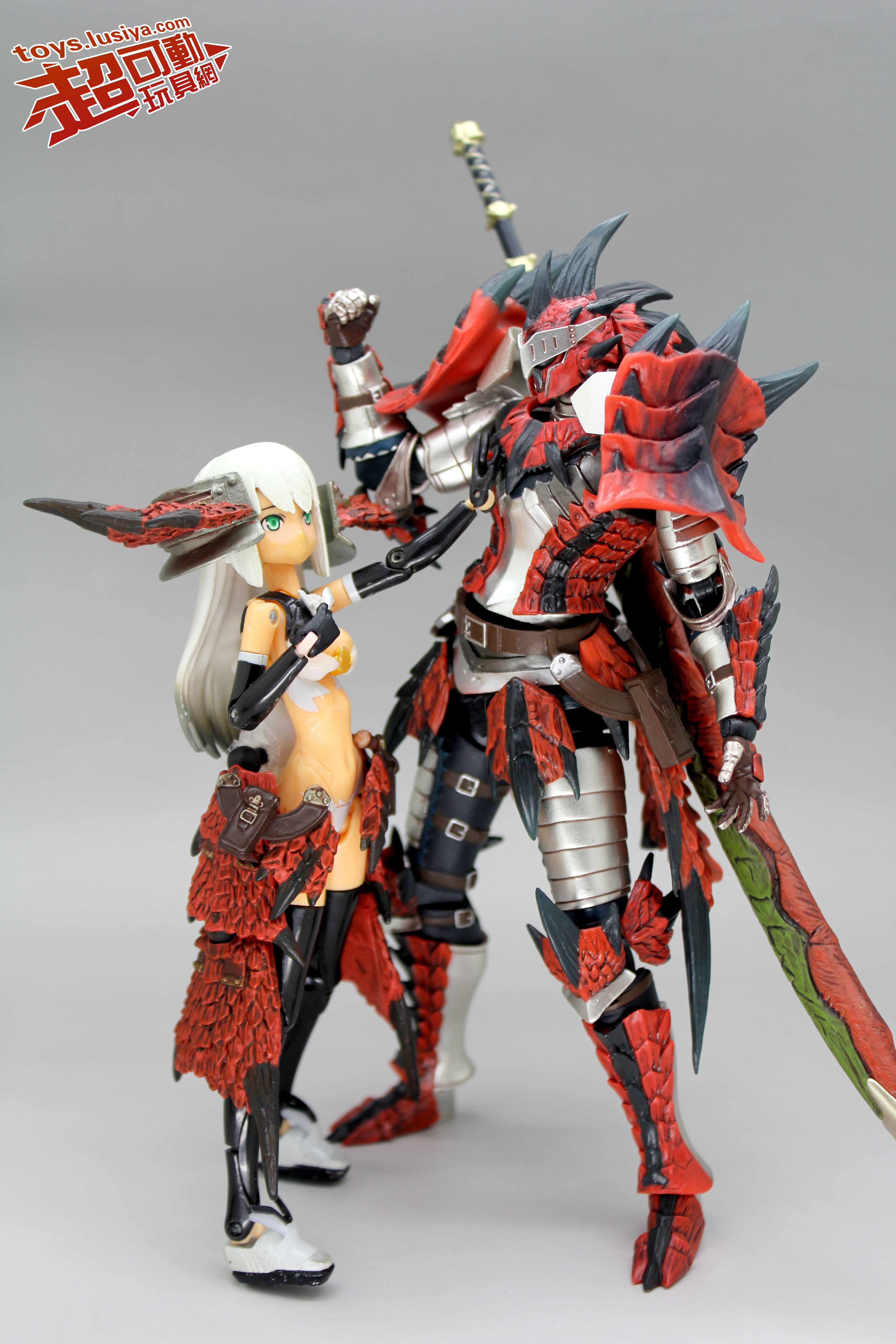 千值练雄火龙战士