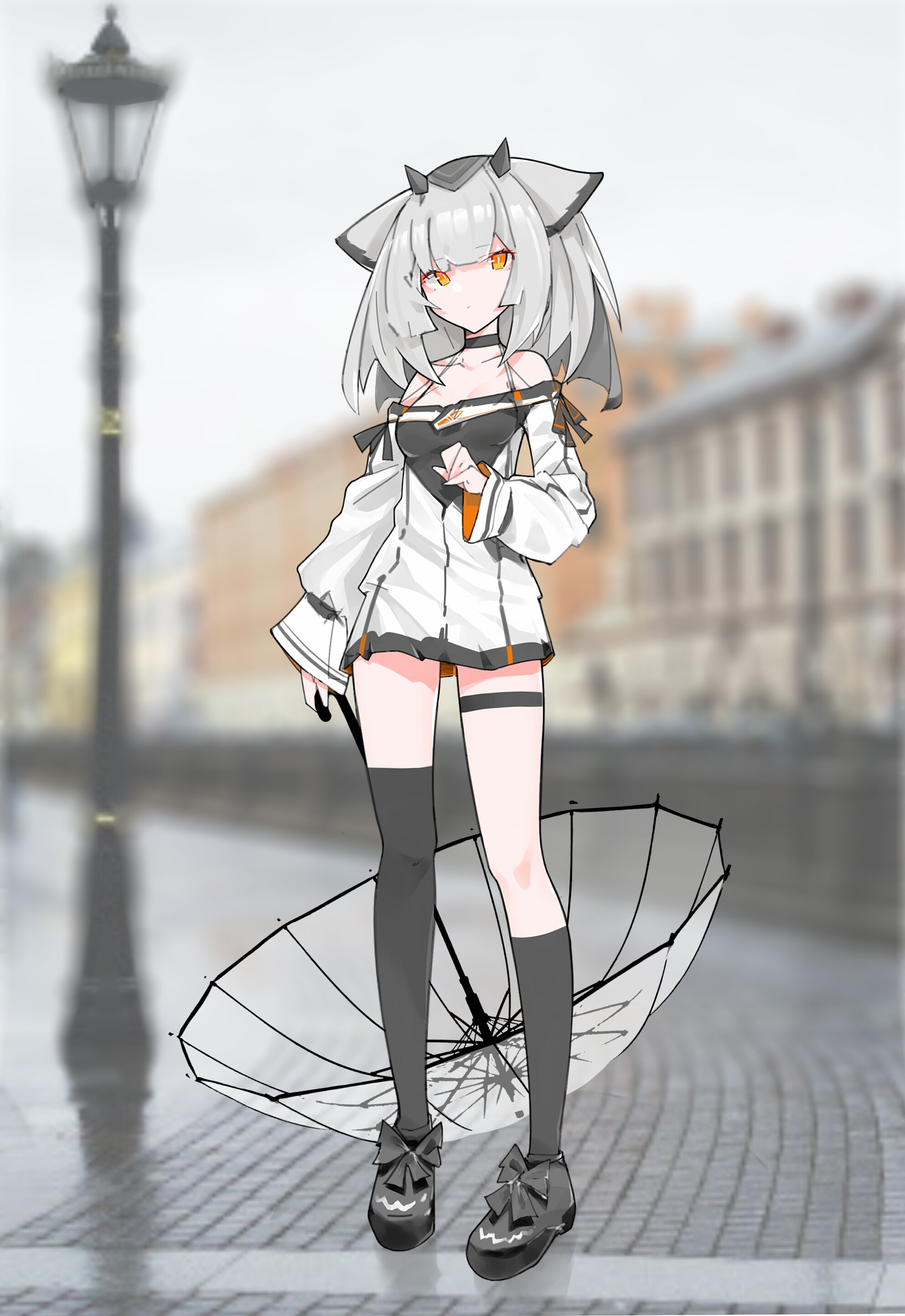 明日方舟同人小说闻风来鸮博向不会手撕克苏鲁的博士不是好老公