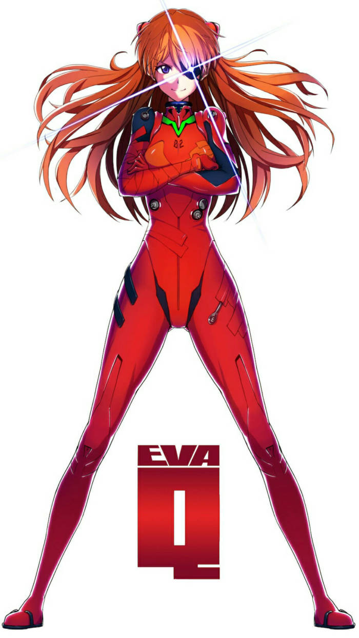 一个《eva》铁粉看《上海堡垒》