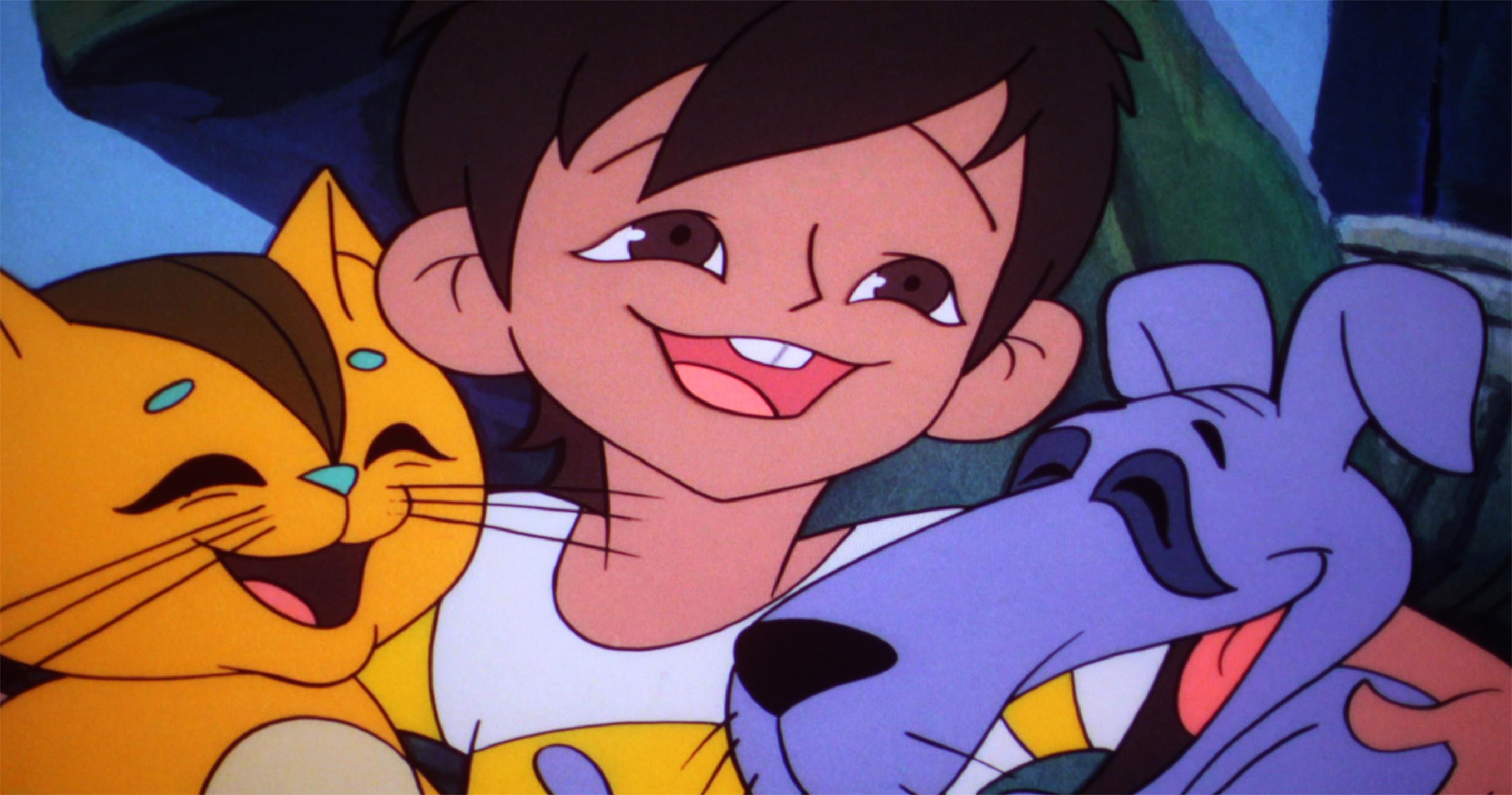 如何评价邋遢大王奇遇记?这部动画成功在哪里?