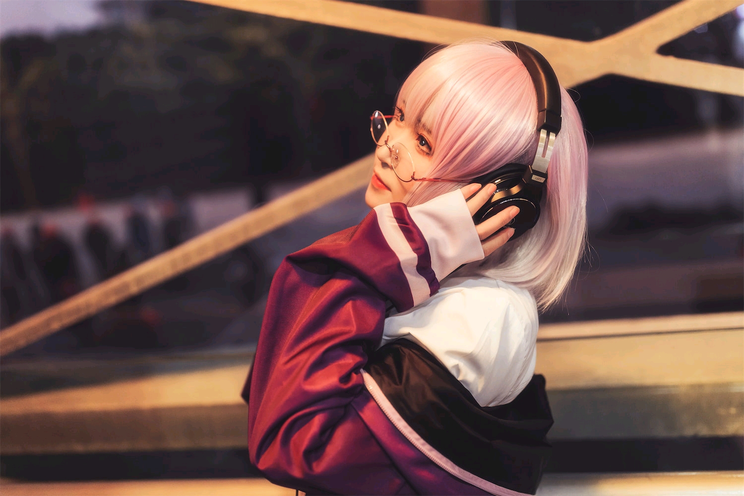 【cosplay】三度_69 电光超人古立特