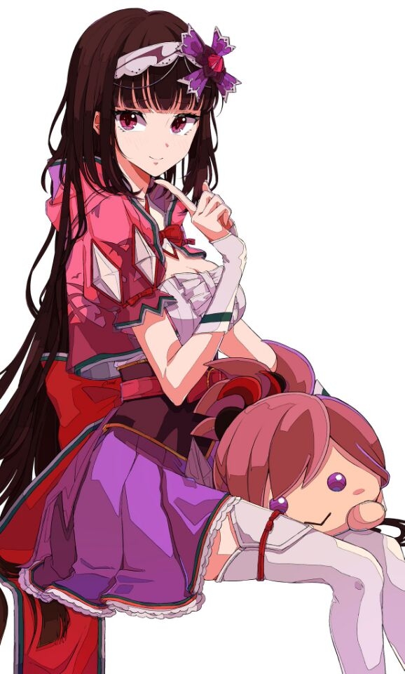 fategrandorder刑部姬精选美图