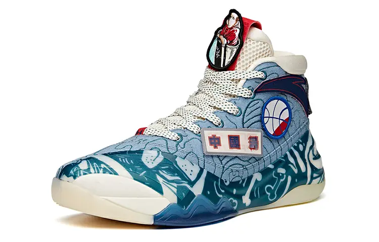 第三方店铺抢先上架全新安踏kt6中国汤配色发售配色相当有特点