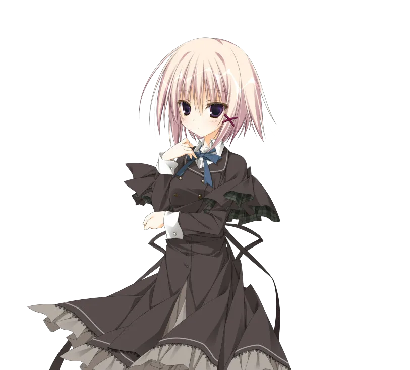 《樱之诗》立绘(CG-GAL-Makura01-2022082009) - 哔哩哔哩