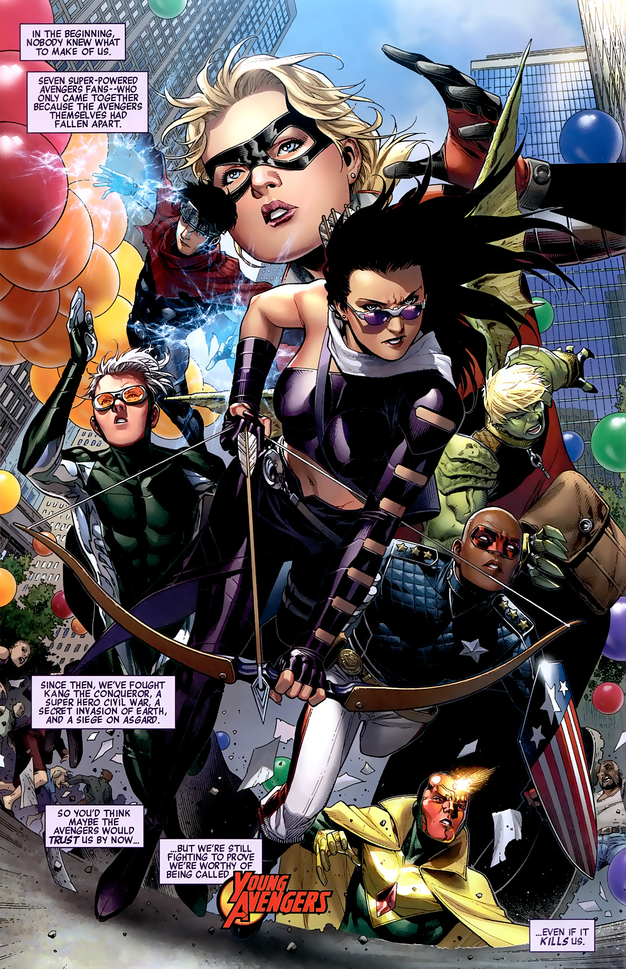 《新复仇者》少年复仇者将会登上银幕?电影正