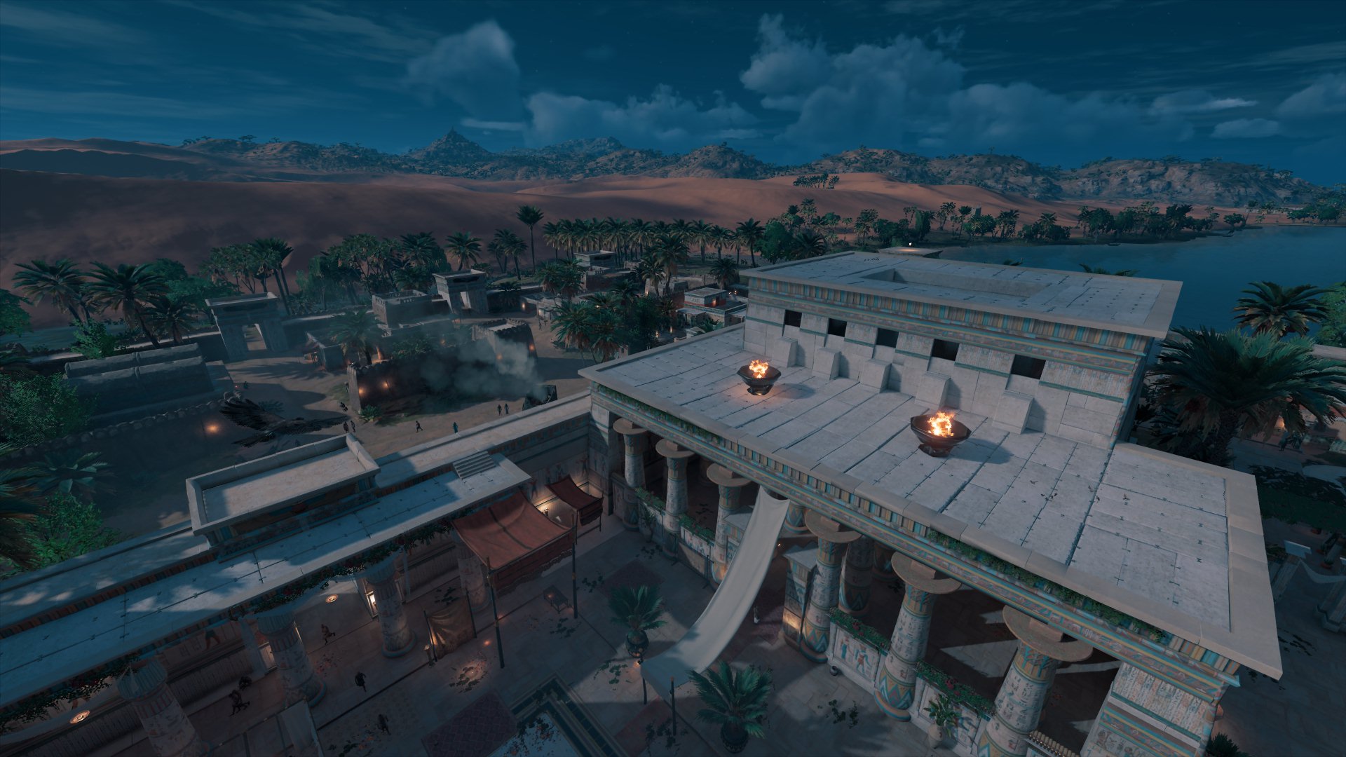 体验古埃及末代美,刺客信条:起源评测