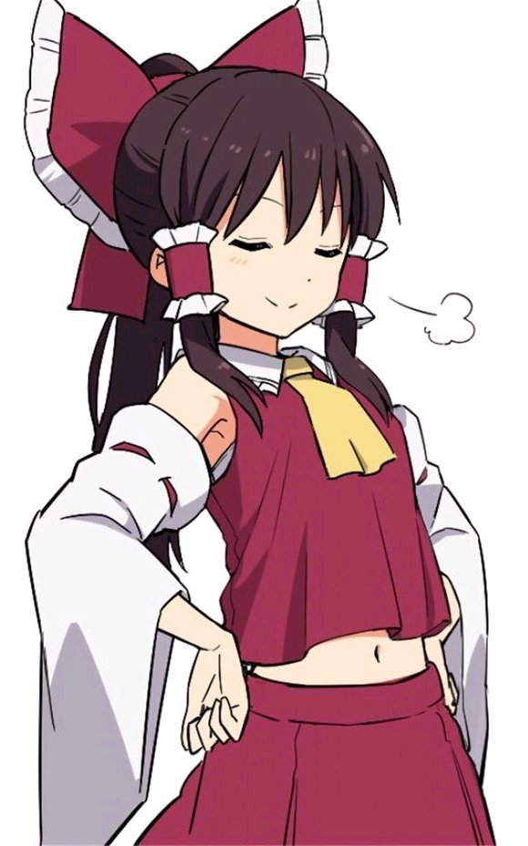 东方短篇故事博丽灵梦的赛钱箱